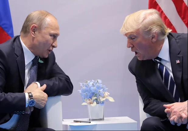 Trump e Putin