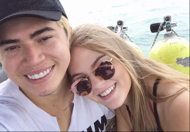 Whindersson Nunes e Luísa Sonza