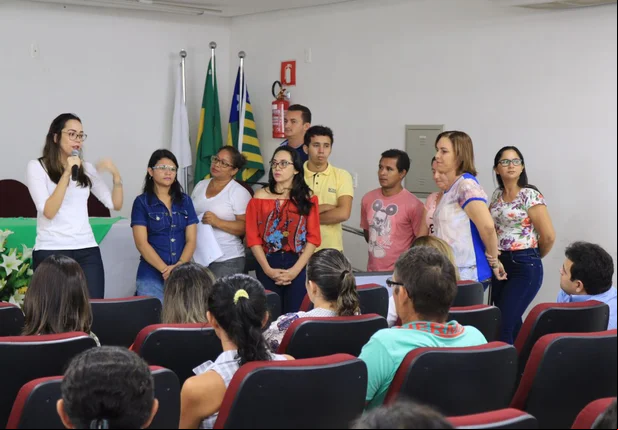Oficina de Planificação da Atenção à Saúde em Cocal 