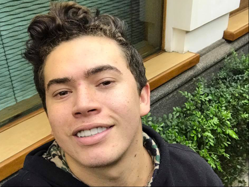 Youtuber Whindersson Nunes