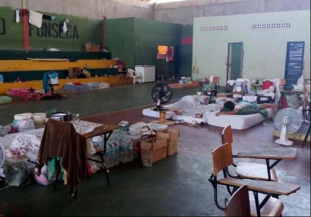 Presos ganham quartos individuais em cela superlotada em Teresina