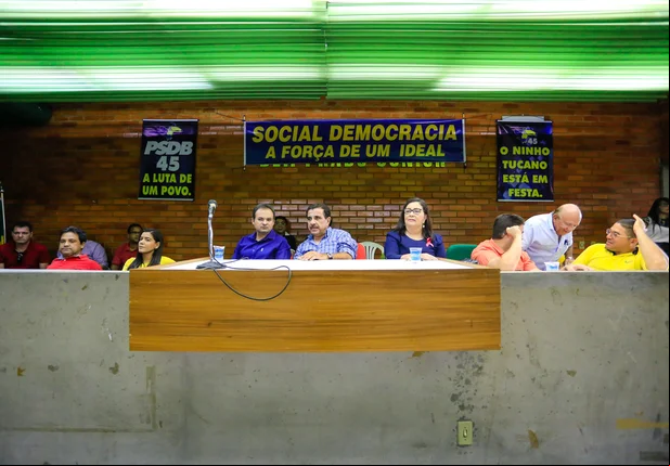 Mesa de honra