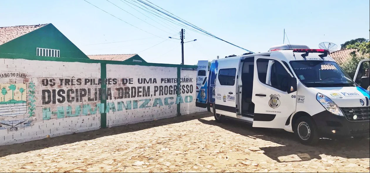 Ação Penitenciária de Floriano 