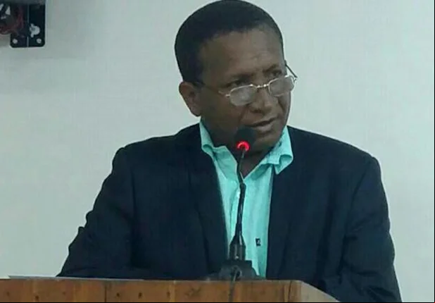Ciriaco Araújo, um dos vereadores cassados 