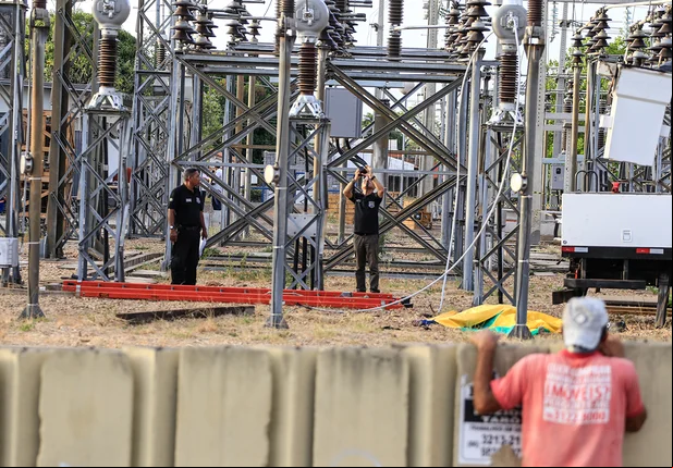Funcionário terceirizado da Eletrobras morre eletrocutado
