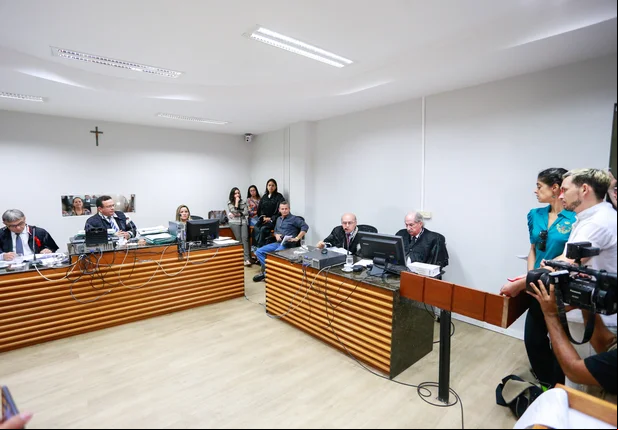 TJ nega recurso e Moaci Moura será julgado no Tribunal do Júri