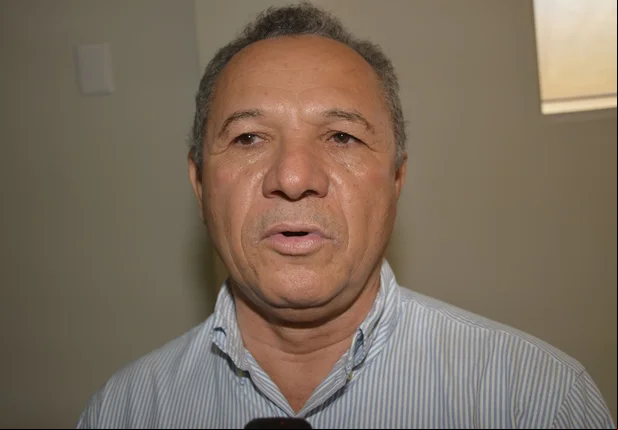 Vice-prefeito de Picos, Edilson Alves de Carvalho
