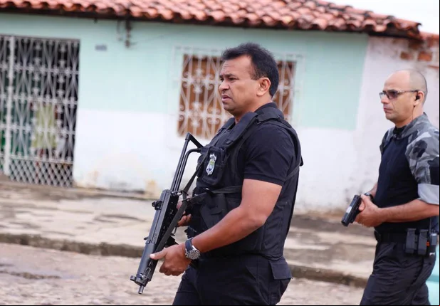 Operação 24h é deflagrada e mais de 30 pessoas são presas