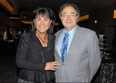 Casal Barry e Honey Sherman é encontrado morto