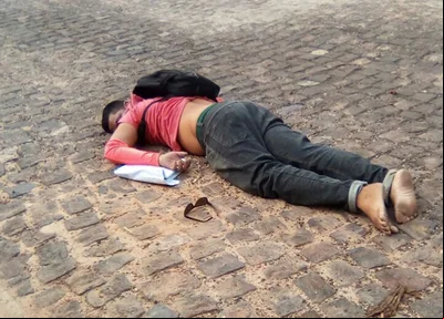 Homem é assassinado no bairro Socopo