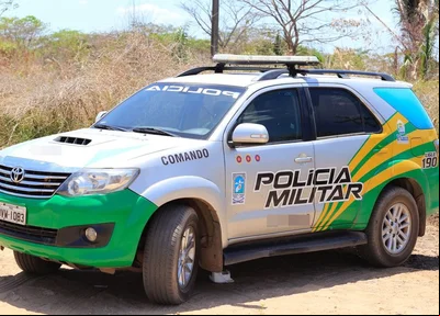 Viatura da PM