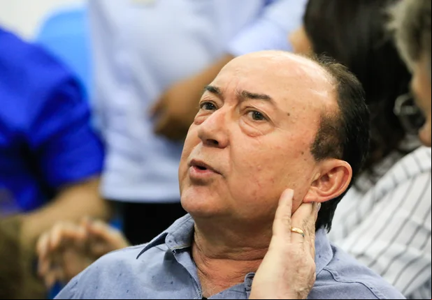 Prefeito de Paulistana, Didiu em evento na APPM