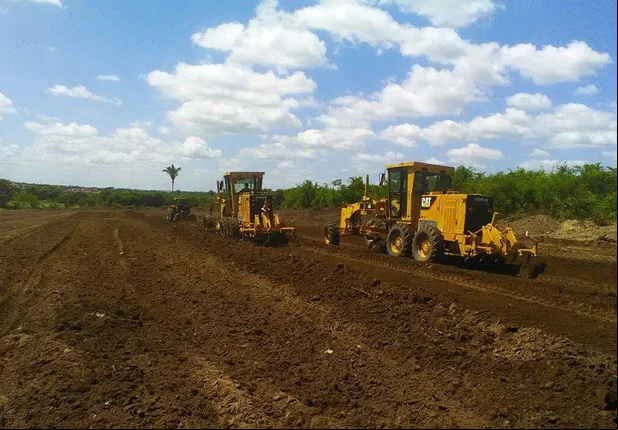 Obras da construção da nova avenida Ulisses Marques em Teresina já iniciaram