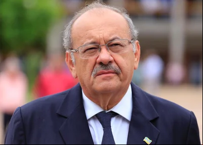Deputado estadual Fernando Monteiro (PRTB)