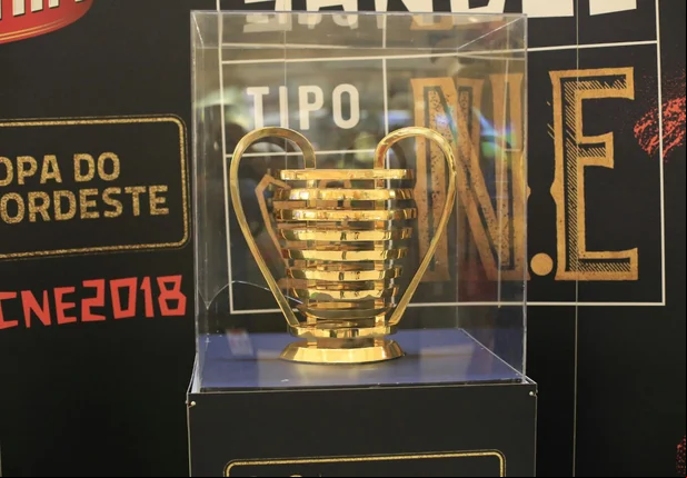 Orelhuda,Taça da Copa do Nordeste