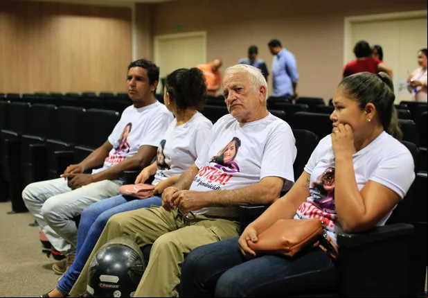Julgamento de Allisson Wattson na 2ª Vara do Tribunal do Júri