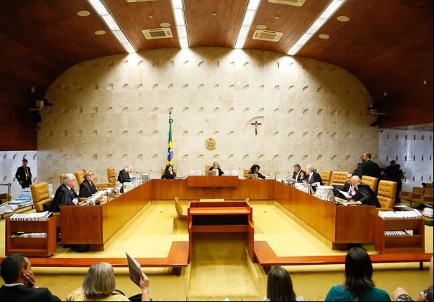 Plenário do Supremo Tribunal Federal (STF)