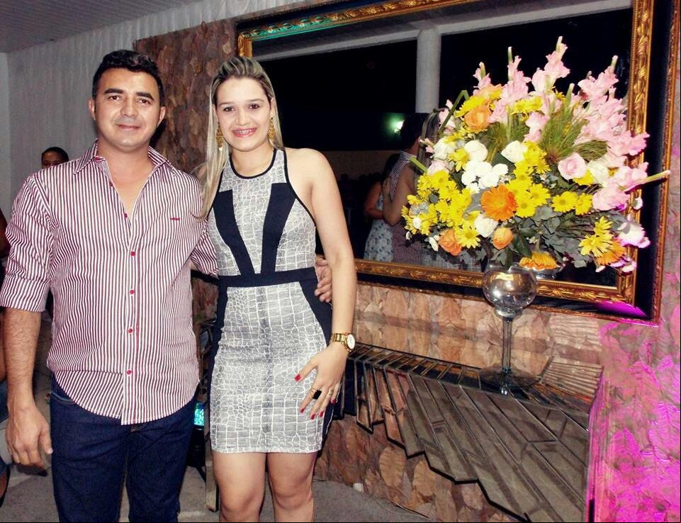 Esposa do ex-prefeito Antônio Parambu