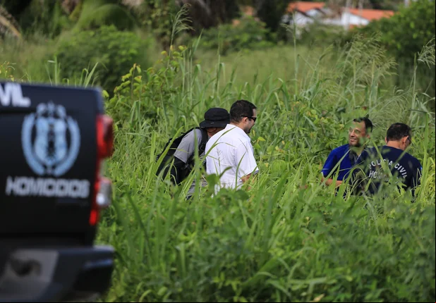 Homem é executado a tiros em Teresina 