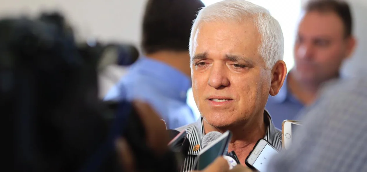 Themístocles Filho, presidente da ALEPI