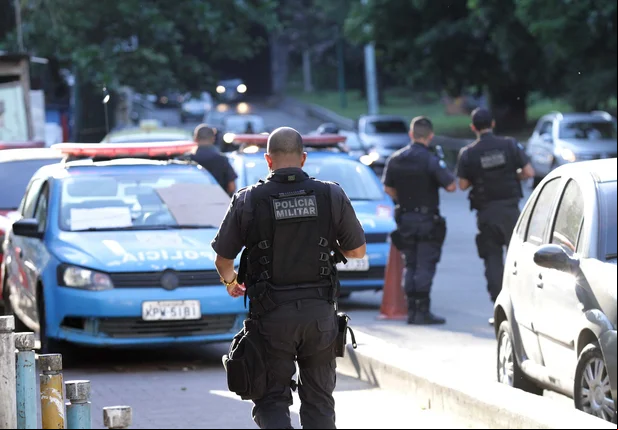 Polícia Militar do Rio de Janeiro