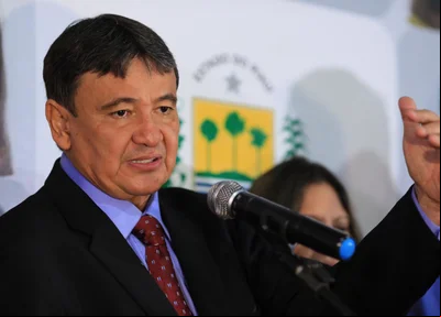 Governador do Piauí, Wellington Dias