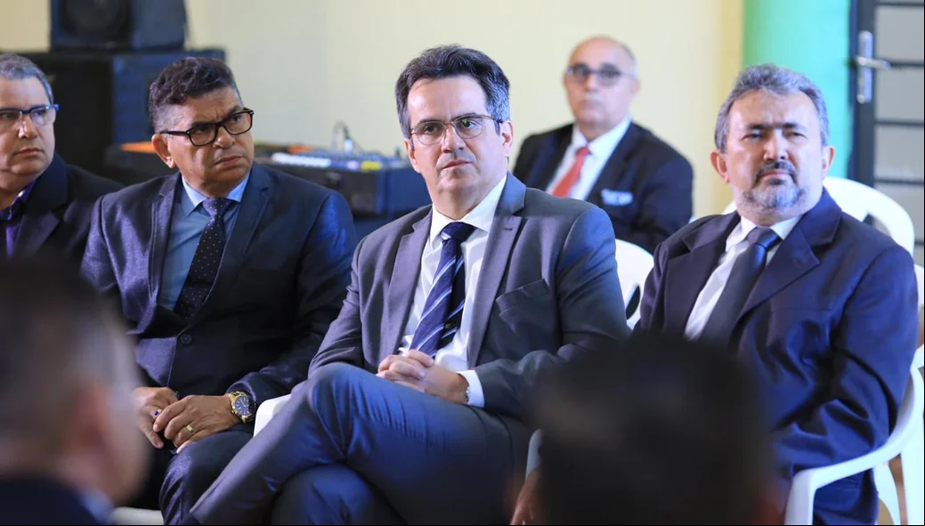 Ciro Nogueira participa de Convenção Estadual dos ministros Evangélicos das Assembleias de Deus