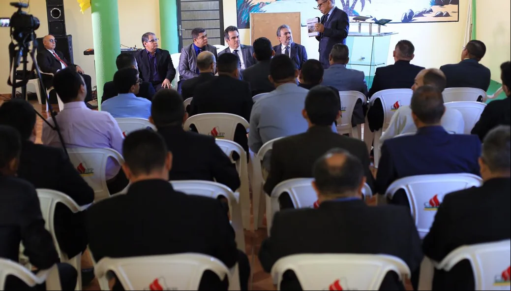 Convenção Estadual dos ministros Evangélicos das Assembleias de Deus em Teresina