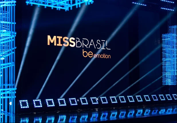 Concurso Miss Brasil Be Emotion