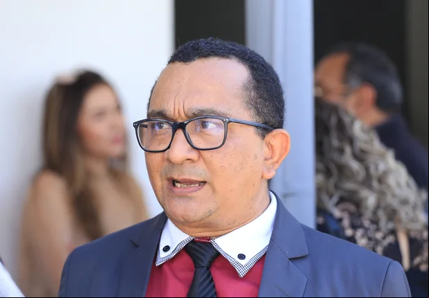 Promotor Francisco de Jesus