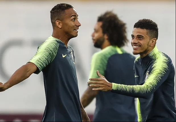 Danilo não estará mais na Copa da Rússia