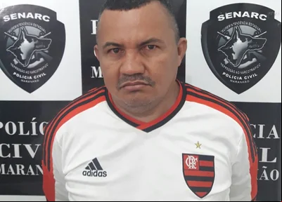 Francisco Carvalho da Cunha, recapturado em Timon