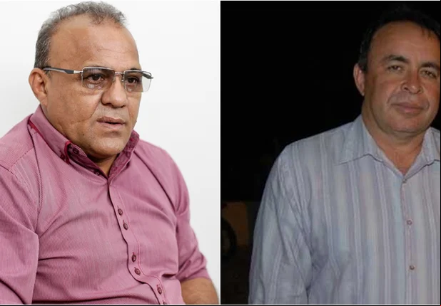 Chico de Miguel e Arlindo Bispo