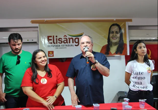 Eleições 2018: Convenção do PCdoB é realizada no Atlantic City