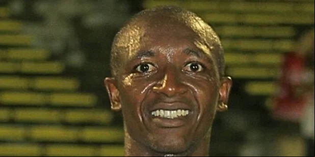 Ex-jogador do River, Amarildo