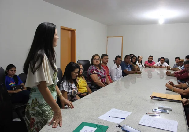 Conselho Municipal dos Direitos da Criança e do Adolescente 