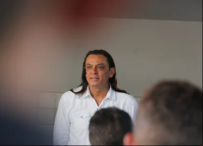 Candidato ao Senado, Frank Aguiar