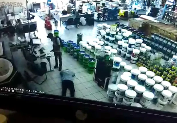 Assalto na Soferro