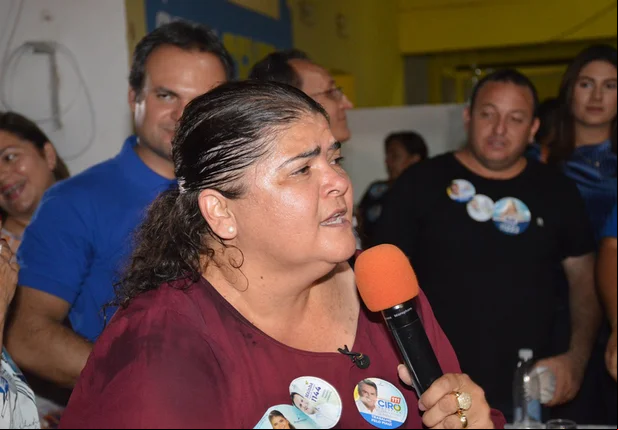 Belê Medeiros diz que está convicta da vitória
