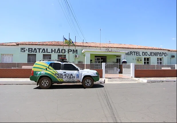 15º Batalhão da Polícia Militar