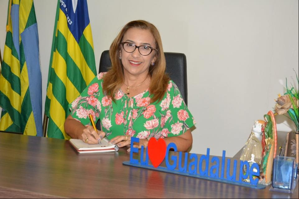 Prefeita Neidinha