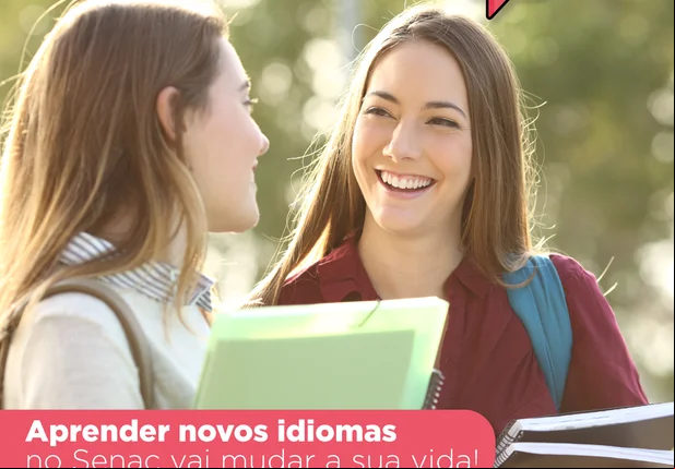 Senac Idiomas