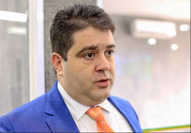 Vereador André Luís