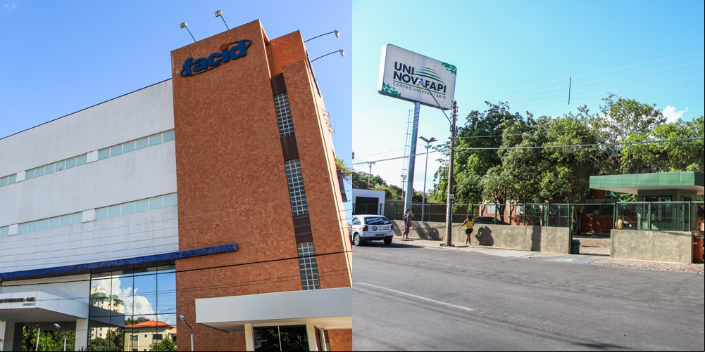 Melhores faculdades do Piauí