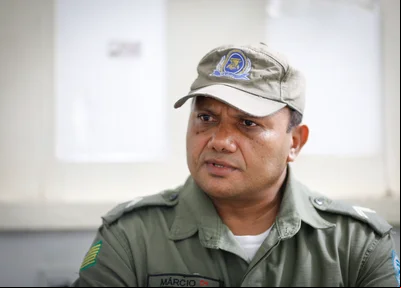Cabo Márcio Vieira sobre nova gestão da Abecs