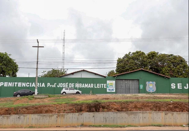 Casa de Custódia de Teresina