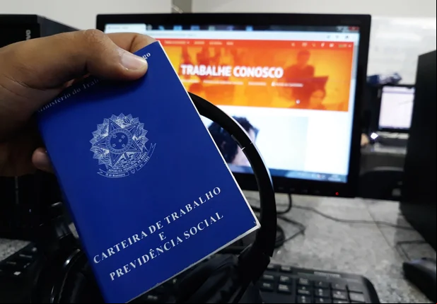 Carteira de trabalho