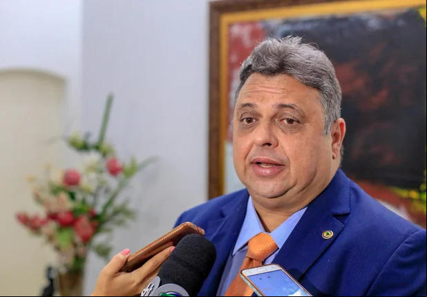 Deputado estadual Júlio Arcoverde