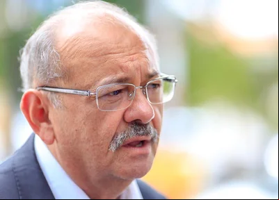 Deputado estadual Fernando Monteiro