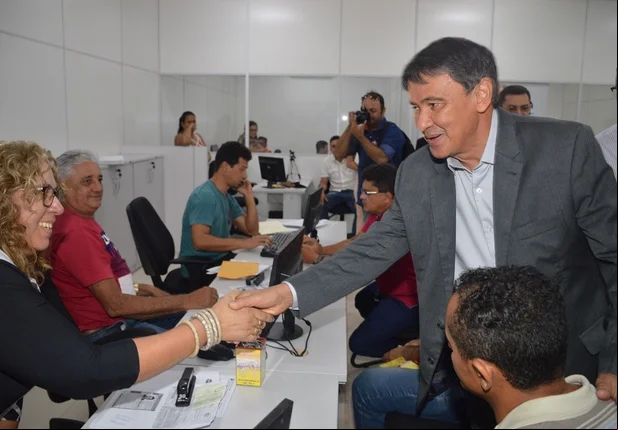 Entrega do Centro Integrado de Atendimento ao Cidadão